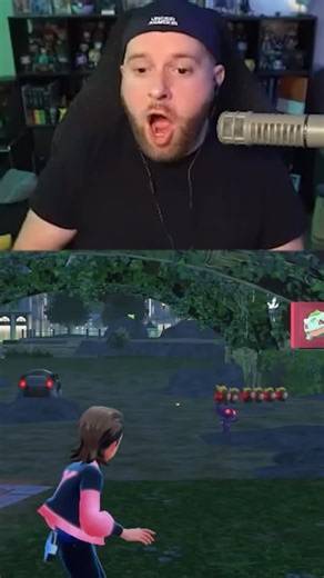 Mark Stockley | Really wanted this one too. Nemona Battle Theme (Remix) by GlitchxCity #pokemon #shinypokemon #pokemonlegendsza #pokemoncommunity... | Instagram