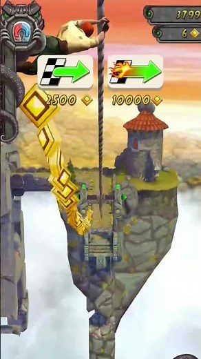 Temple Run Gameplay | Epic Escape Challenge | Best Endless Runner Game