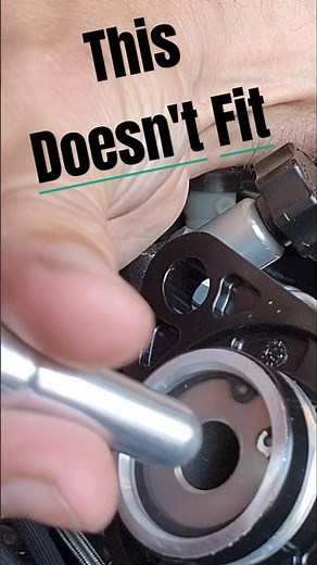 Wilwood Master Cylinder and Proportioning valve Don't Fit. #shorts