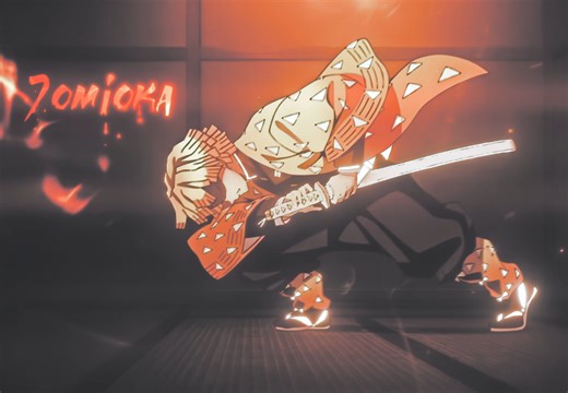 X-SLIDE - Demon Slayer [AMV - EDIT] 4K 集中一点 登峰造极