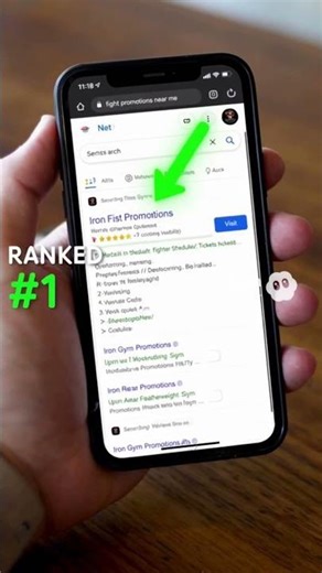 How To Get Your Fight Promotion Ranked #1 Fast