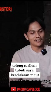 Misteri Kecelakaan Maut dan Penemuan Tubuh