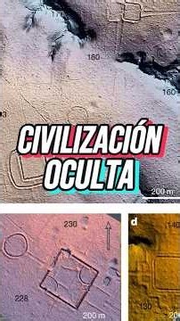A Lost Civilization Found Beneath the Amazon Rainforest
