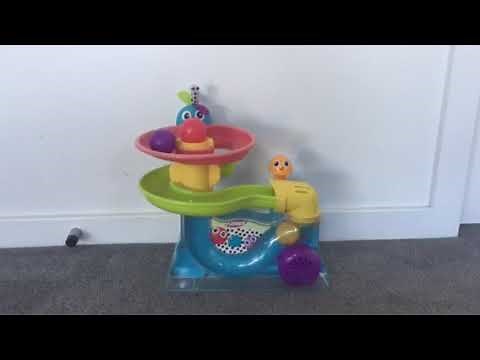 Playskool Busy Ball Popper