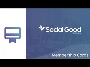 Digital membership cards for Altru by Blackbaud