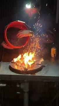 Building a Coke Forge (Coal Forge): Complete #welding #metal #handmade #diy #craft #fabrication