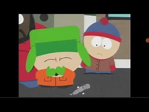 South Park Kyle Crying