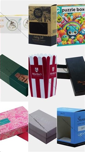 Packaging Excellence for Every Brand | Custom Boxes by My Box Printing