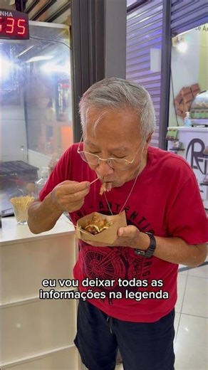 Melhor takoyaki da Liberdade?