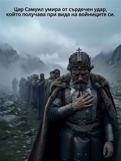 1014 година, моментът, в който съдбата на Първото българско царство беше решена в проломите на планина Беласица. 🛡️🇧🇬 Битката при село Ключ не беше просто военно поражение, а началото на една от най-големите национални трагедии. След като византийският император Василий II успява да обгради българските войски, той извършва акт на нечувана жестокост: ослепяването на 15 000 български воини. На всеки сто души е оставен по един едноок водач, който да ги отведе обратно при техния владетел. Гледкат