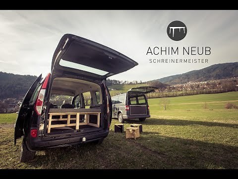 Road Nest - Kangoo