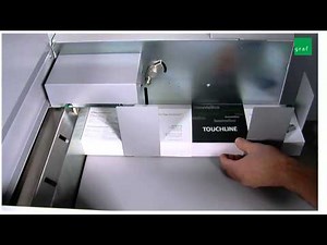 Multigraf EuroFold TOUCHLINE CF375