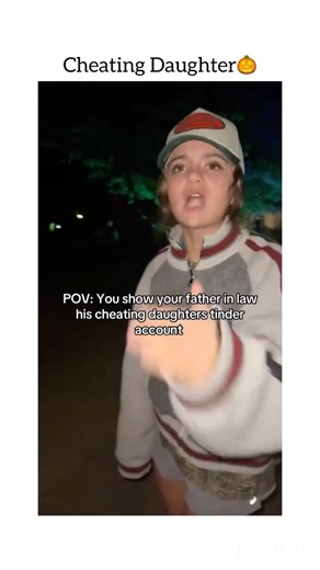 The Content Era on Instagram: "This video is a high-tension, “confrontation” skit that plays out like a domestic thriller. It focuses on a husband revealing his wife’s infidelity to her father in a dramatic, calculated way. The Setup: The “Anniversary” Surprise The scene begins with the husband (Tommy) welcoming his father-in-law (Jim) into his home. Tommy acts unusually enthusiastic, claiming he has a special “anniversary gift” to reveal to his wife (Beth). Beth appears confused and slightly ne
