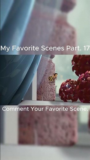 Bee Movie (2007) - My Favorite Scenes Part. 17