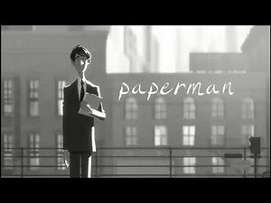 Short Film: Paperman