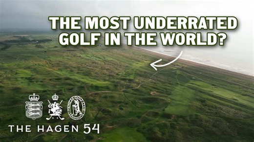 This epic 54-hole march channels Walter Hagen. Here's how to be part of it