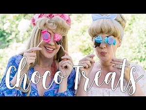 Princess Pantry - Chocolate Treats!