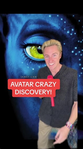 I discover THIS about The Avatar movies 🤯 you won’t believe it! #greenscreen #jamescameron #avatar #movies #foryou