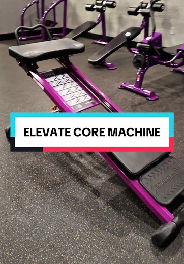 ELEVATE CORE MACHINE: A Guide for Effective Workouts