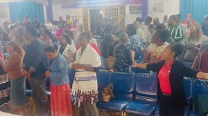Day 3 out of 21 days prayer and fasting | Jesus Elam Trinidad The House of Prayer