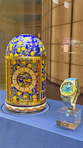 Patek Philippe Watch Art Exhibition in Milan | October 2-18