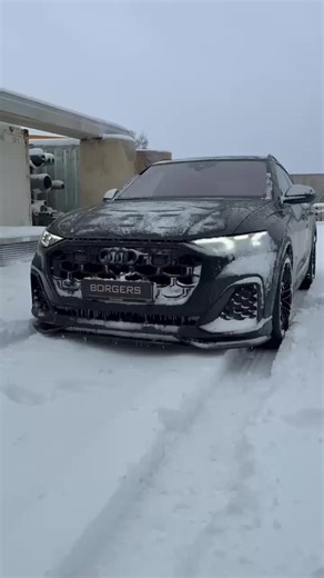 Audi Q8 ABT Performance Review and Features