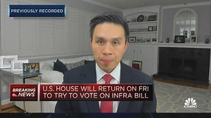 'Pretty catastrophic' impact on markets if U.S. debt ceiling isn't raised by Oct. 18: Stanford University