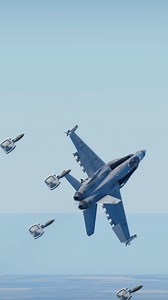 F/A-18 Hornet Releases Lethal AGM-154 JSOW Glide Bombs | Mr Jamil Yt