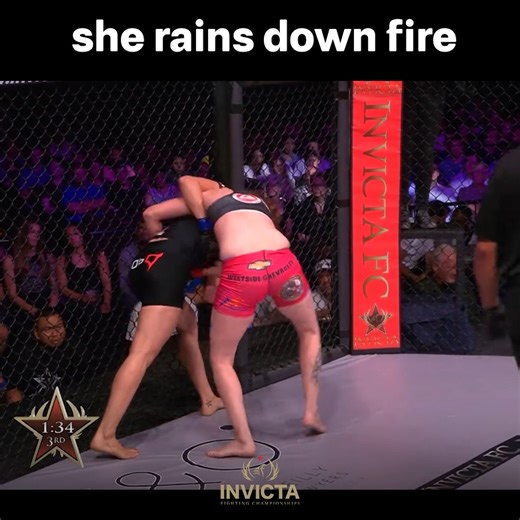 The Championship Clash | Tonya Evinger vs Irene Aldana | Fight Highlights | IFC 13 #mma #invicta #bjj | Invicta Fighting Championships
