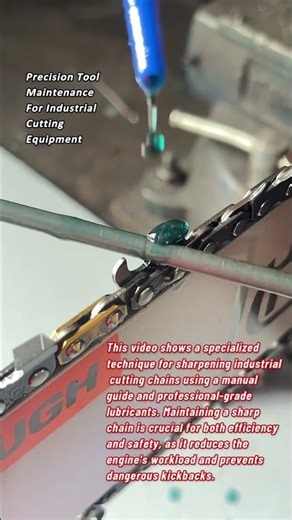 Precision Tool Maintenance For Industrial Cutting Equipment