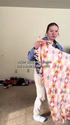 Easy DIY Car Seat Poncho for Kids