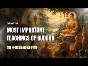 Introduction to the Eightfold Path of Buddhism