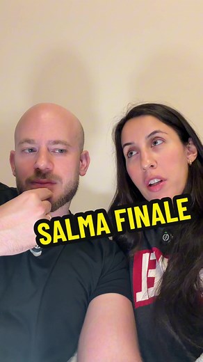 SPOILER ALERT 🚨 Sara’s thoughts on the Salma finale. After 3,7803 episodes of slow-mo, we’ve finally reached the end. Kinda have FOMO but after I lost track with traveling around episode 40, it became too overwhelming to catch up 💀 Who watched the finale? Was it satisfying? Share your detailed thoughts and ratings below ⬇️