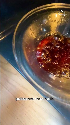 Microwave Caramel with 2 Ingredients