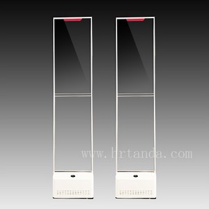 [Hot Item] High End Clothes Store EAS Security Systems Gate Antenna Detection Systems for Shopping Malls EAS System