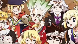 Dr. STONE how many seasons does Dr. STONE have