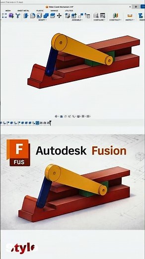 Start learning Autodesk Fusion today!