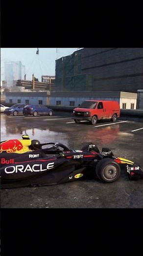 F1 Takes Over Fairhaven 🌇 | NFS MW 2012 Mod