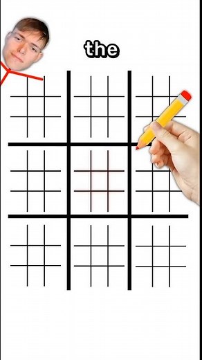 How To Play Super Tic-Tac-Toe Tutorial 😧