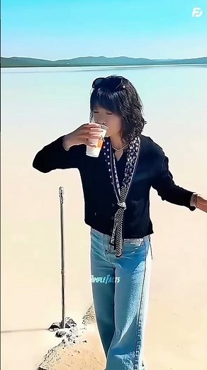 The Truth Behind China’s Mysterious “Milk River”