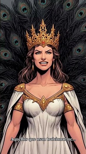 👑 HERA | La diosa del matrimonio (mitología griega)