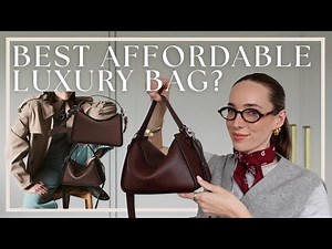 THE HORSE CLEMENTINE BAG REVIEW, DISCOUNT CODE & WHAT FITS / Best mid range Luxury Handbags in 2025
