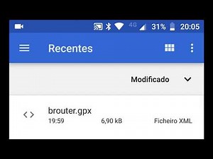 How to add the gpx file to OSMand and navigate