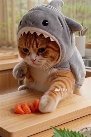 แซลม่อนนนน #ส้มจี๊ดรีวิง