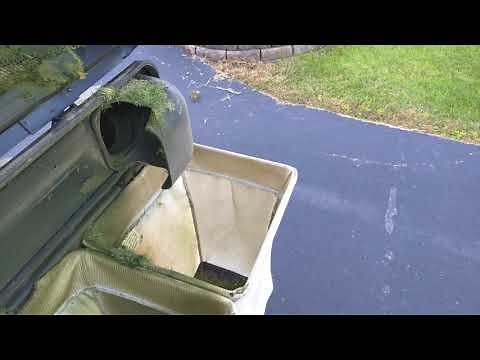 Simplicity Turbo Triple Bagger