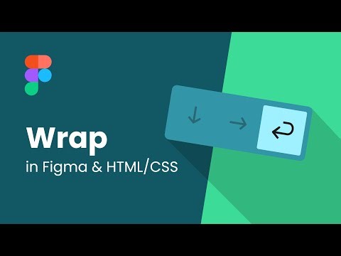 Figma's New Wrap Feature: From Design to Code