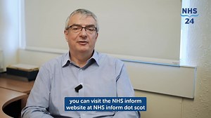 Appendicitis is a painful swelling of the appendix (a small, thin pouch connected to the large intestine). In this video Dr Mike Coates from NHS Lanarkshire explains more about the condition, how it is diagnosed, and when you should seek medical help. | NHS 24
