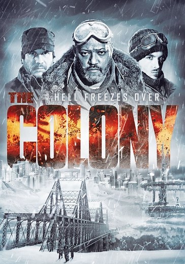 ‫The Colony - فيلم: أين يمكن مشاهدته بالبث أونلاين