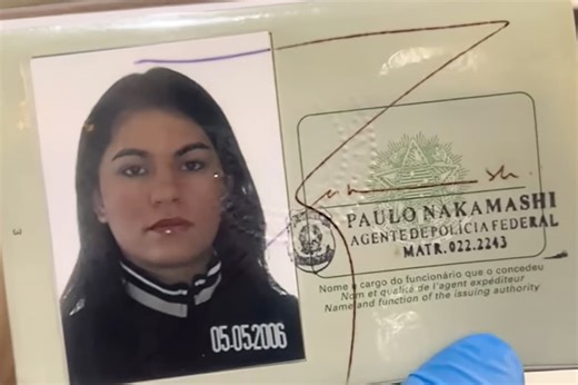 Fresh mystery over murdered Brazilian model's death as passport turns up in Lisbon