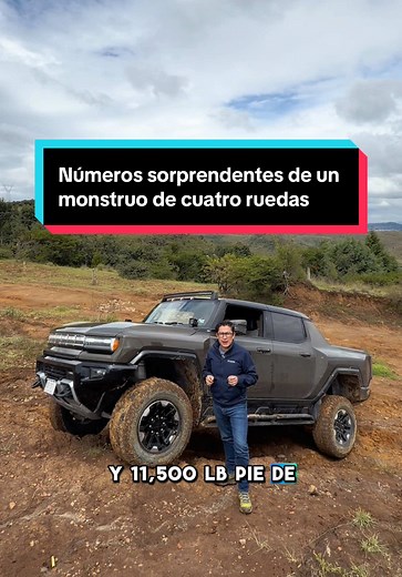 GMC Hummer EV: Un Monstruo de Cuatro Ruedas